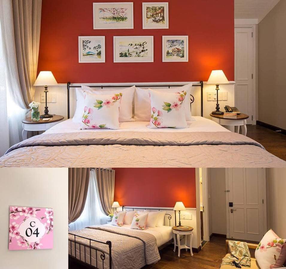 Hotel Bich Dao Boutique - Dalat Zewnętrze zdjęcie