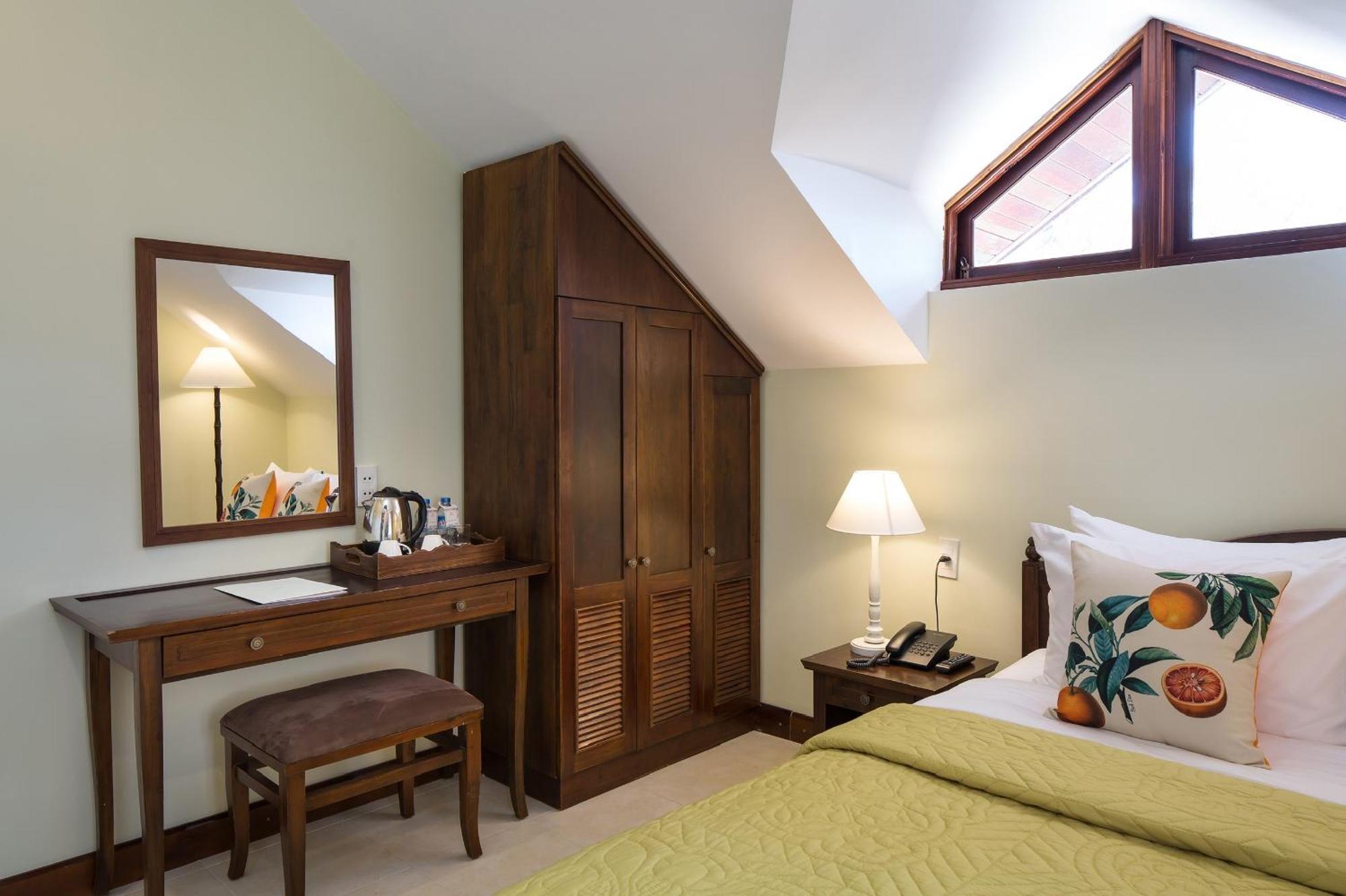 Hotel Bich Dao Boutique - Dalat Zewnętrze zdjęcie
