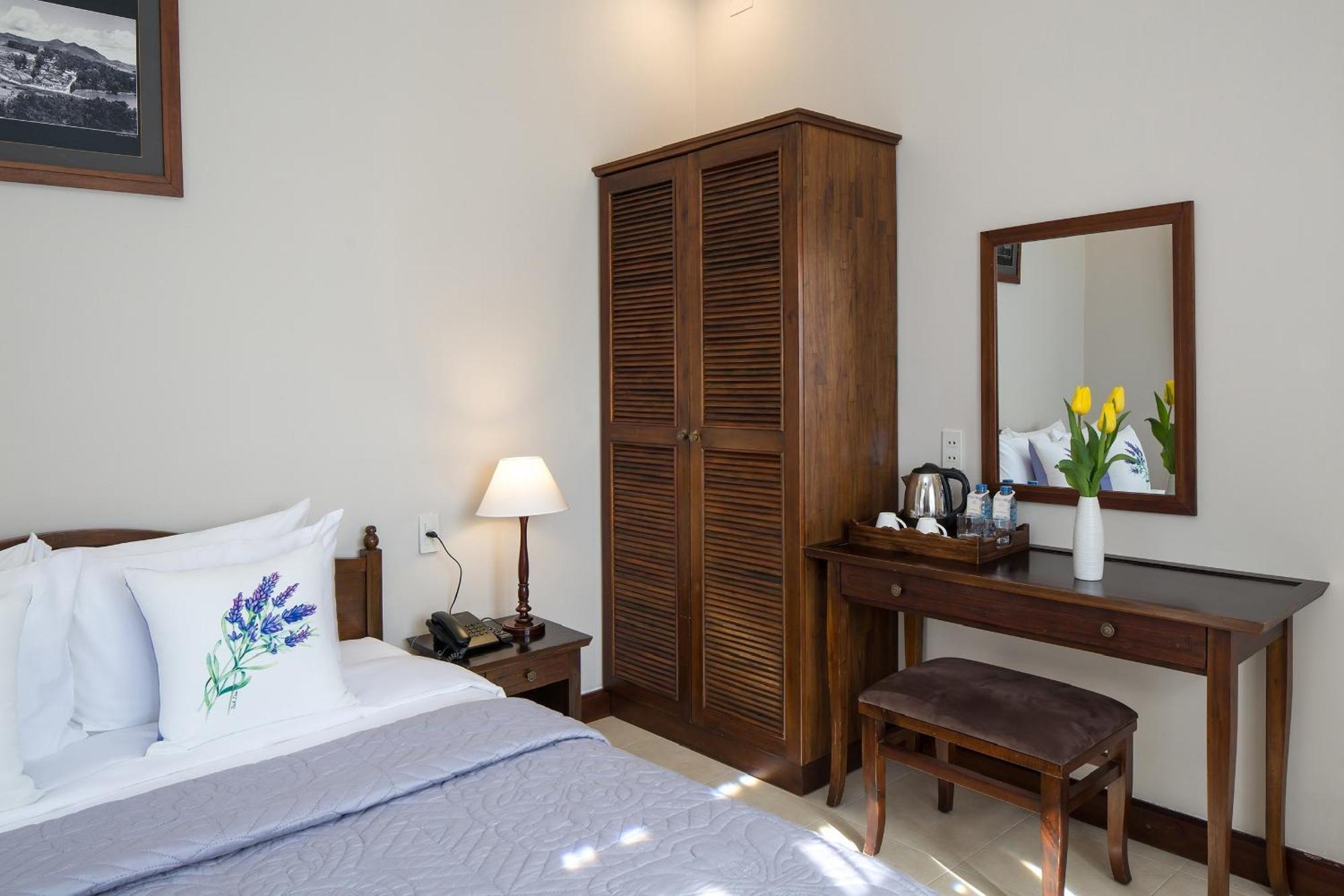 Hotel Bich Dao Boutique - Dalat Zewnętrze zdjęcie