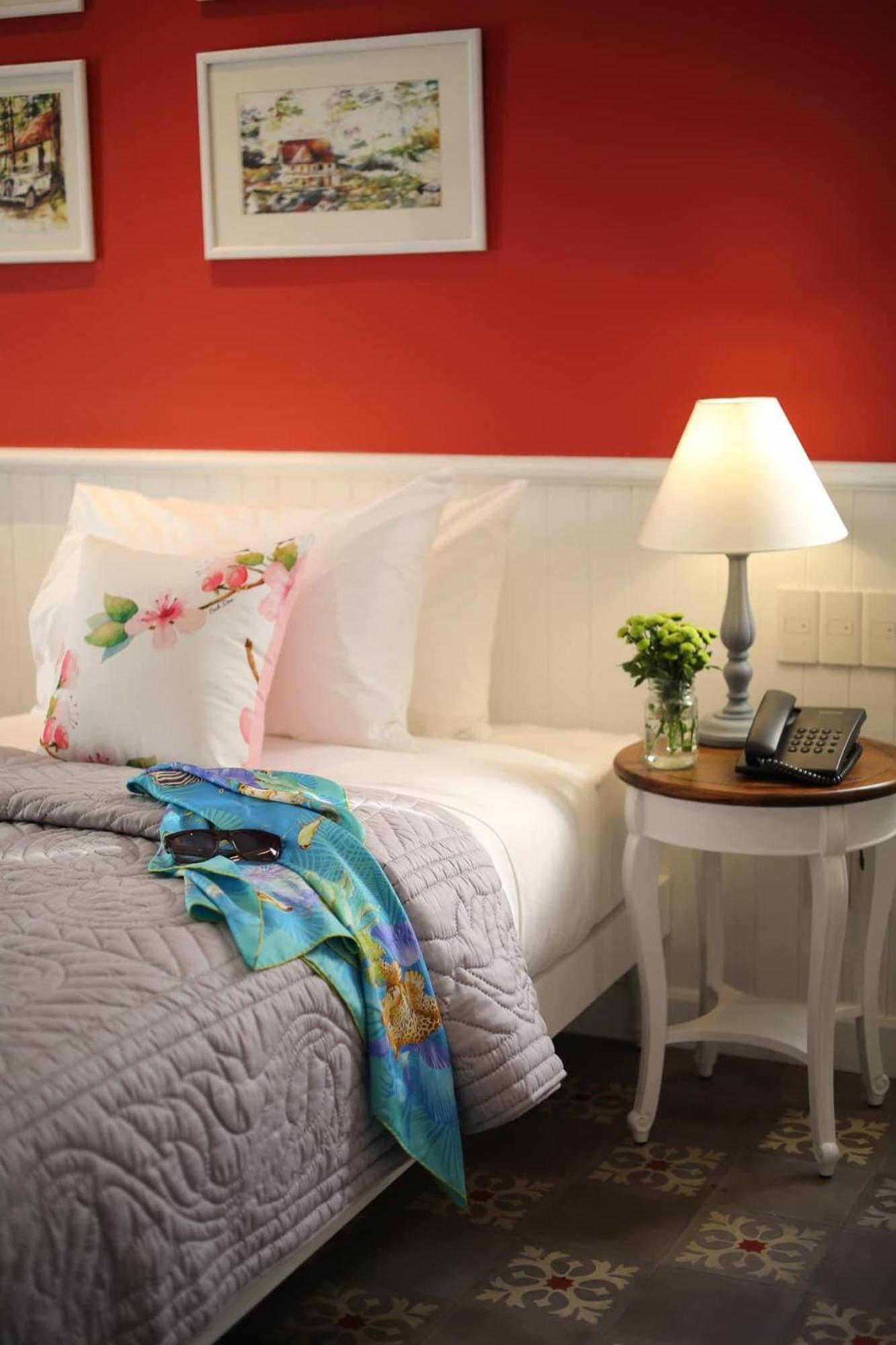 Hotel Bich Dao Boutique - Dalat Zewnętrze zdjęcie