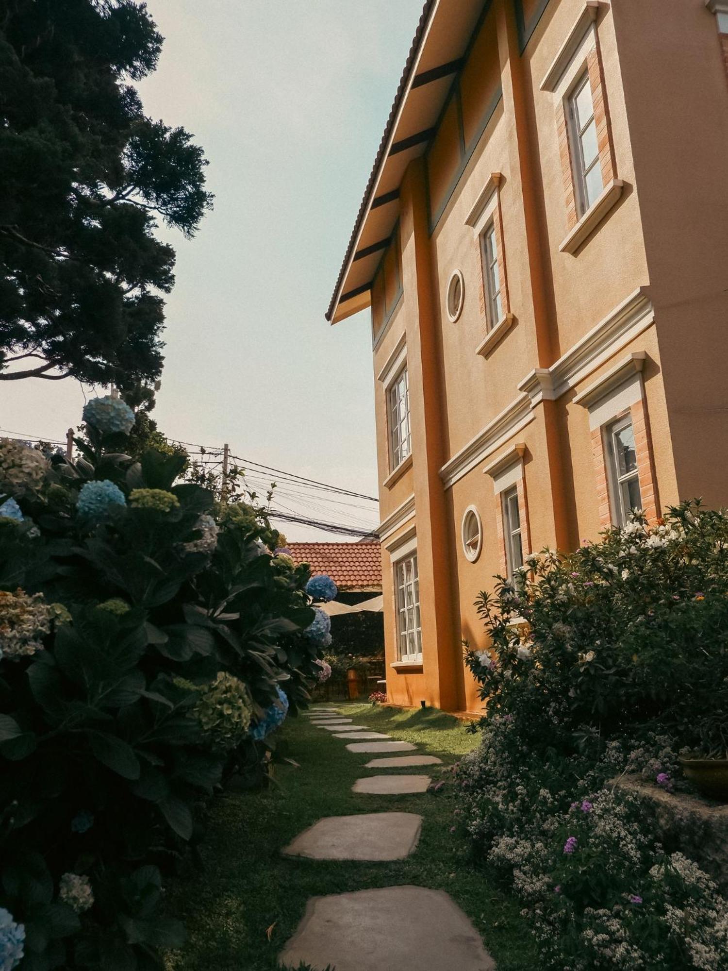 Hotel Bich Dao Boutique - Dalat Zewnętrze zdjęcie