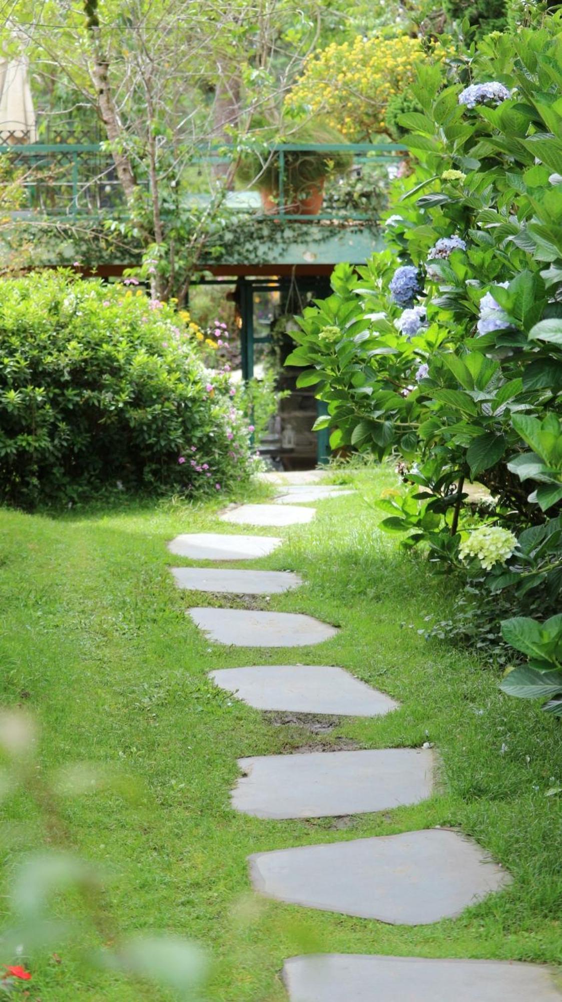 Hotel Bich Dao Boutique - Dalat Zewnętrze zdjęcie