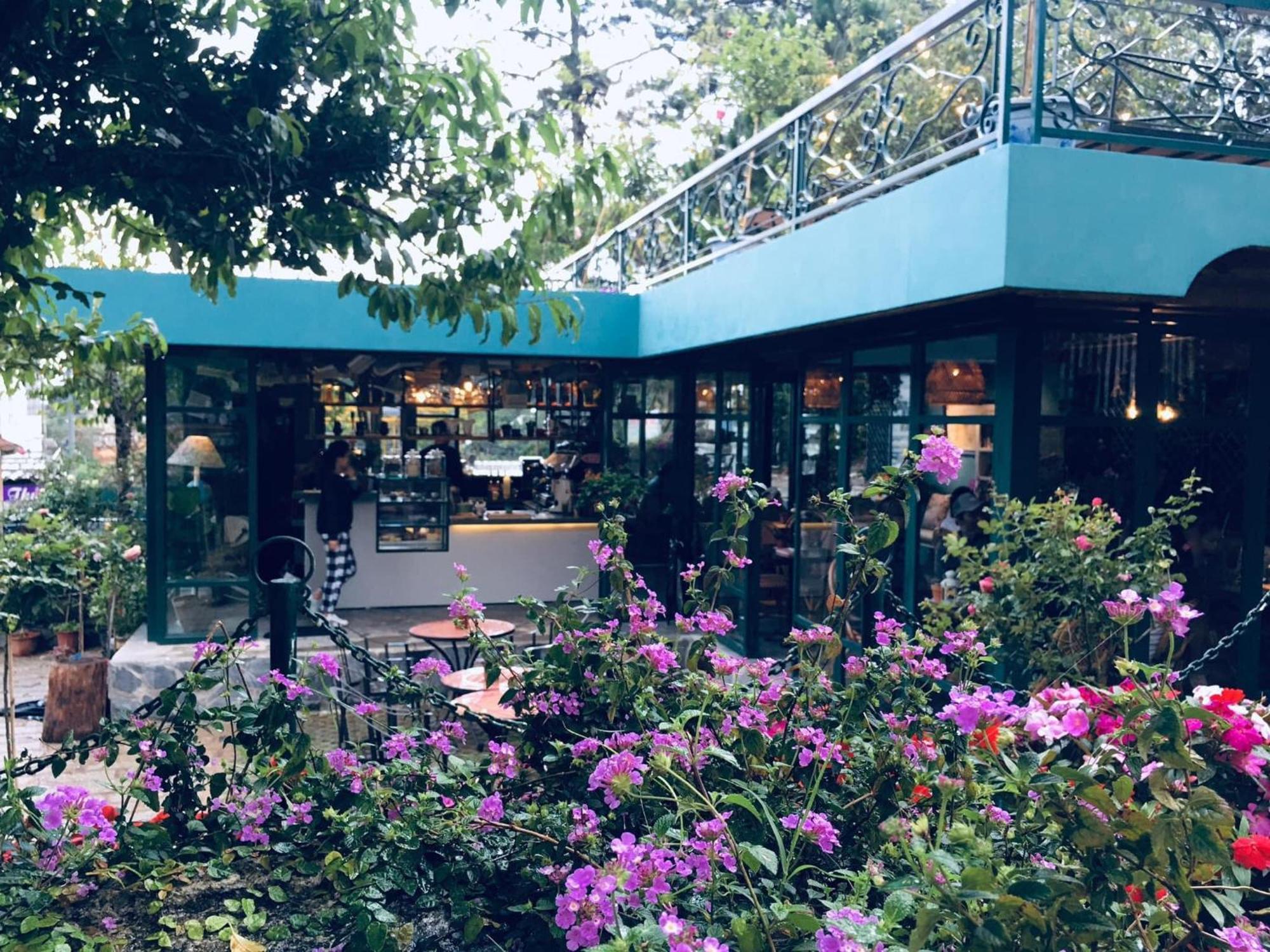 Hotel Bich Dao Boutique - Dalat Zewnętrze zdjęcie