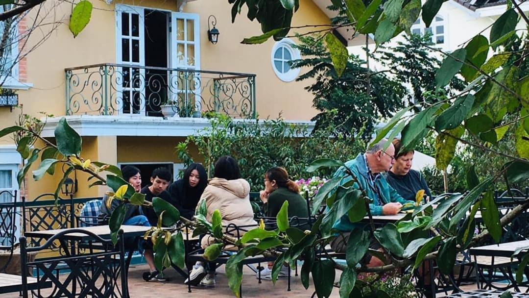 Hotel Bich Dao Boutique - Dalat Zewnętrze zdjęcie