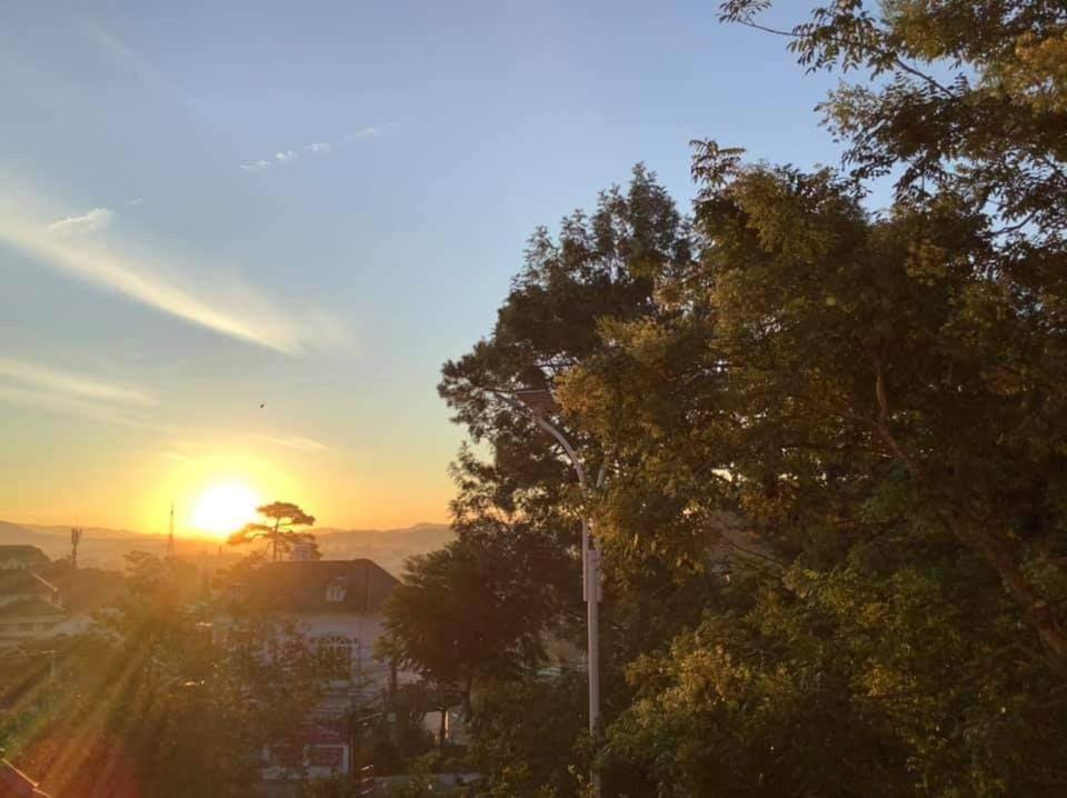 Hotel Bich Dao Boutique - Dalat Zewnętrze zdjęcie